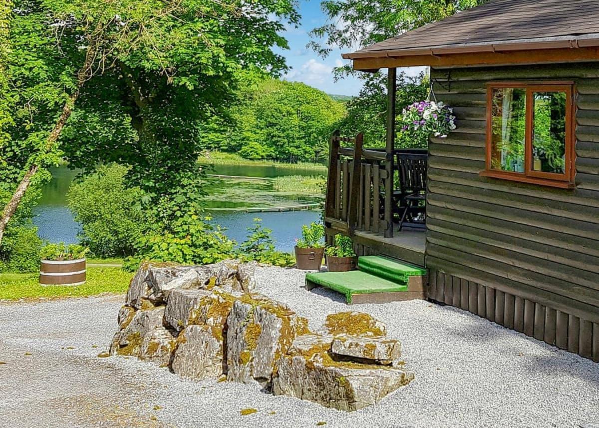 Garnffrwd Park Otel Llanddarog Dış mekan fotoğraf