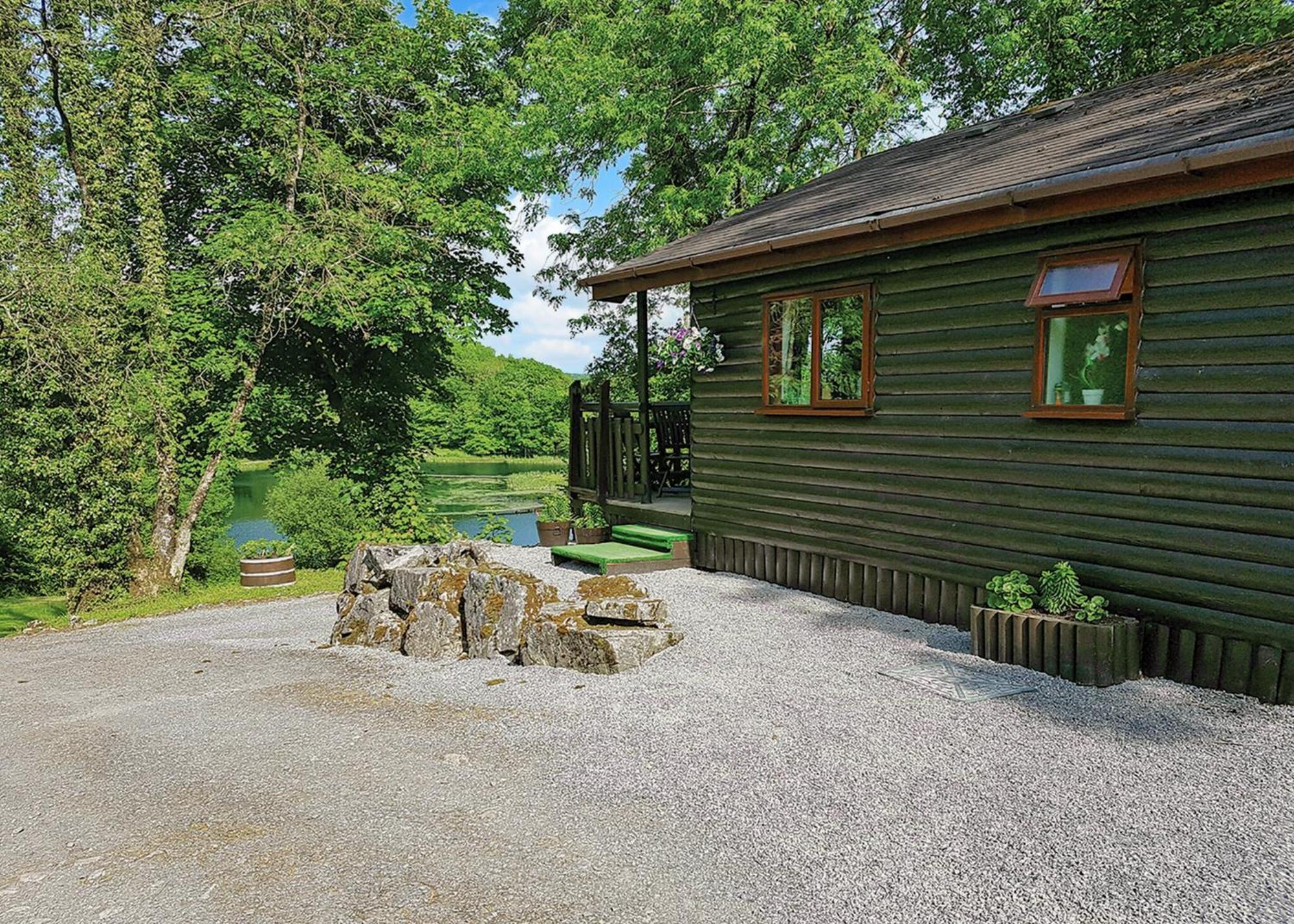 Garnffrwd Park Otel Llanddarog Oda fotoğraf