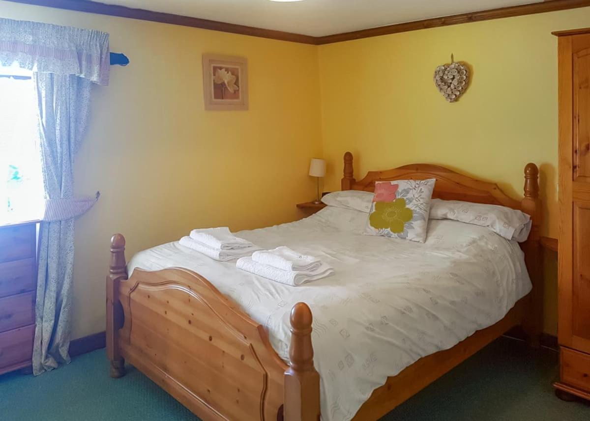 Garnffrwd Park Otel Llanddarog Dış mekan fotoğraf