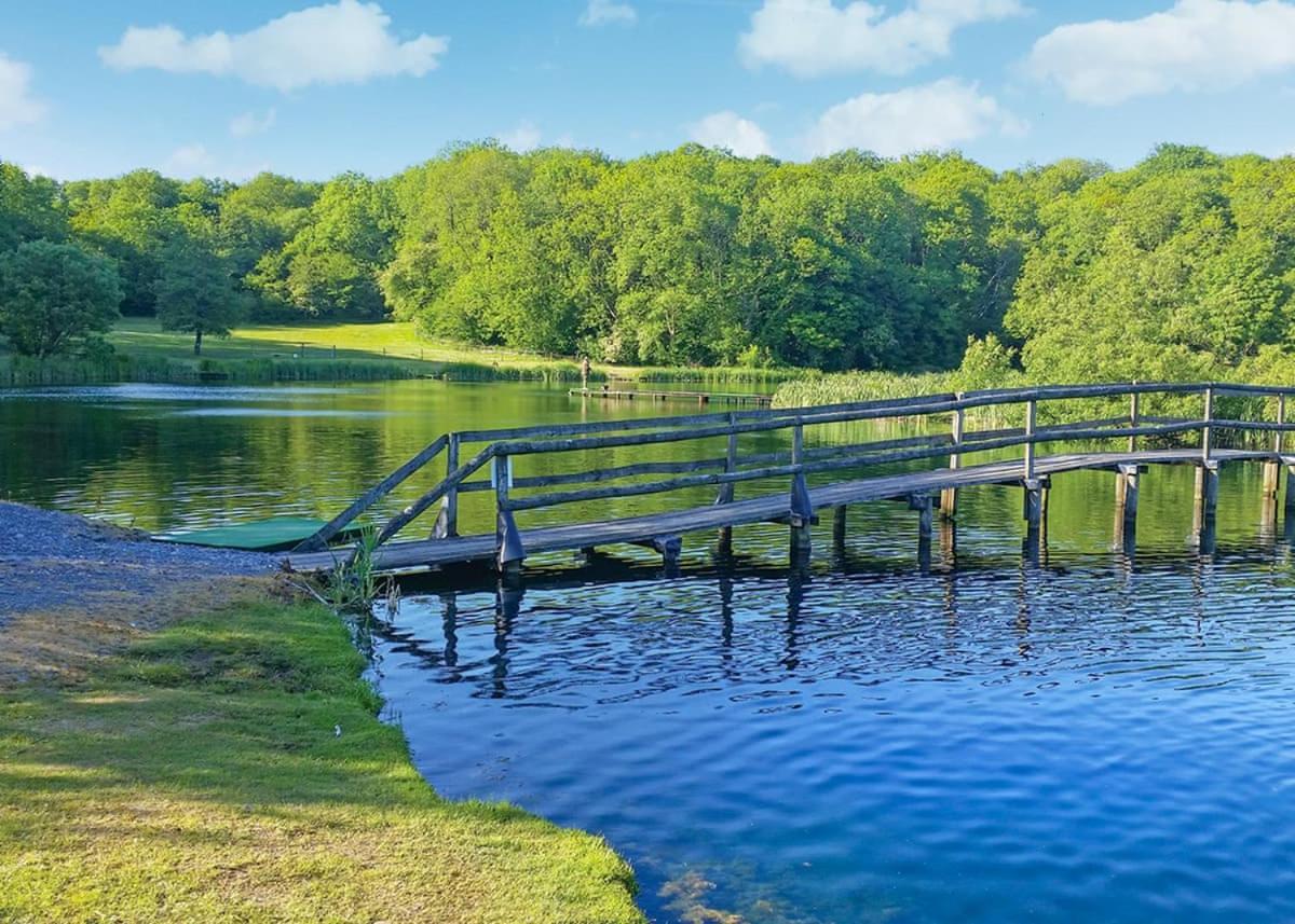 Garnffrwd Park Otel Llanddarog Dış mekan fotoğraf
