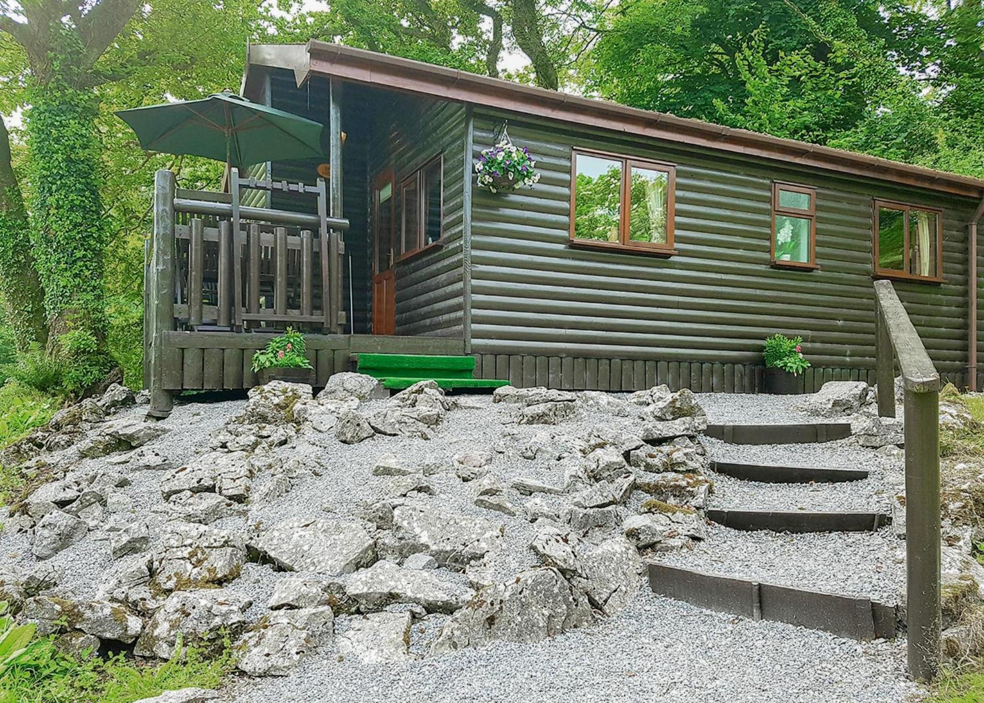 Garnffrwd Park Otel Llanddarog Dış mekan fotoğraf