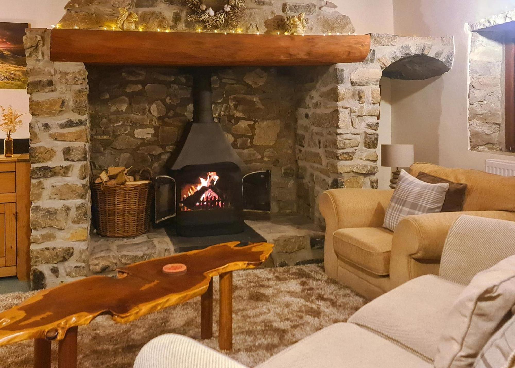 Garnffrwd Park Otel Llanddarog Dış mekan fotoğraf